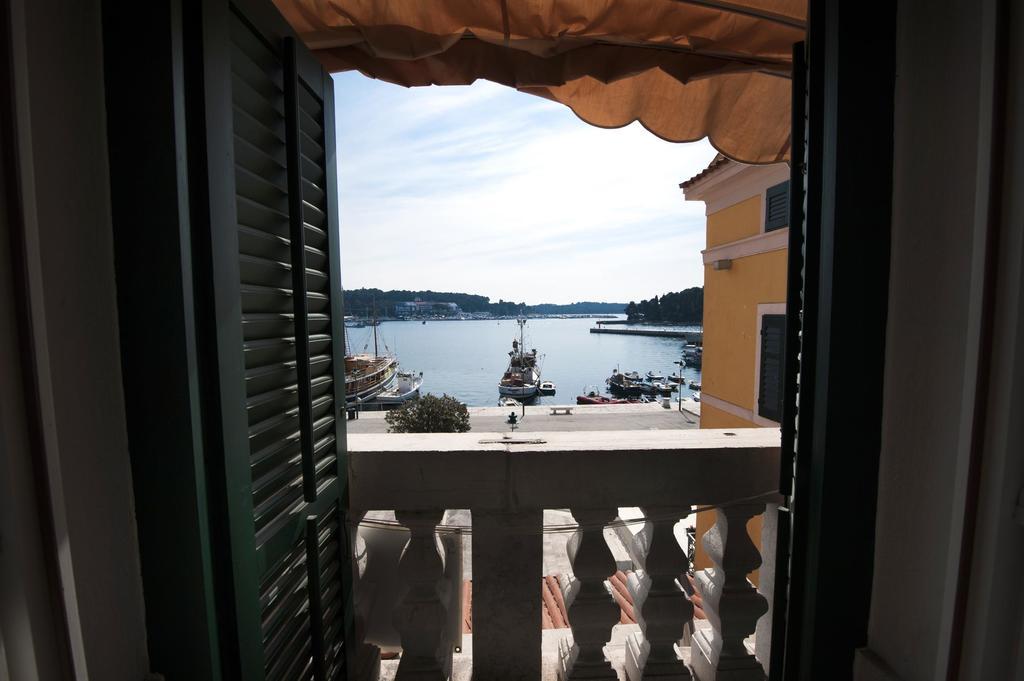 Apartment Al Porto Rovinj Zimmer foto