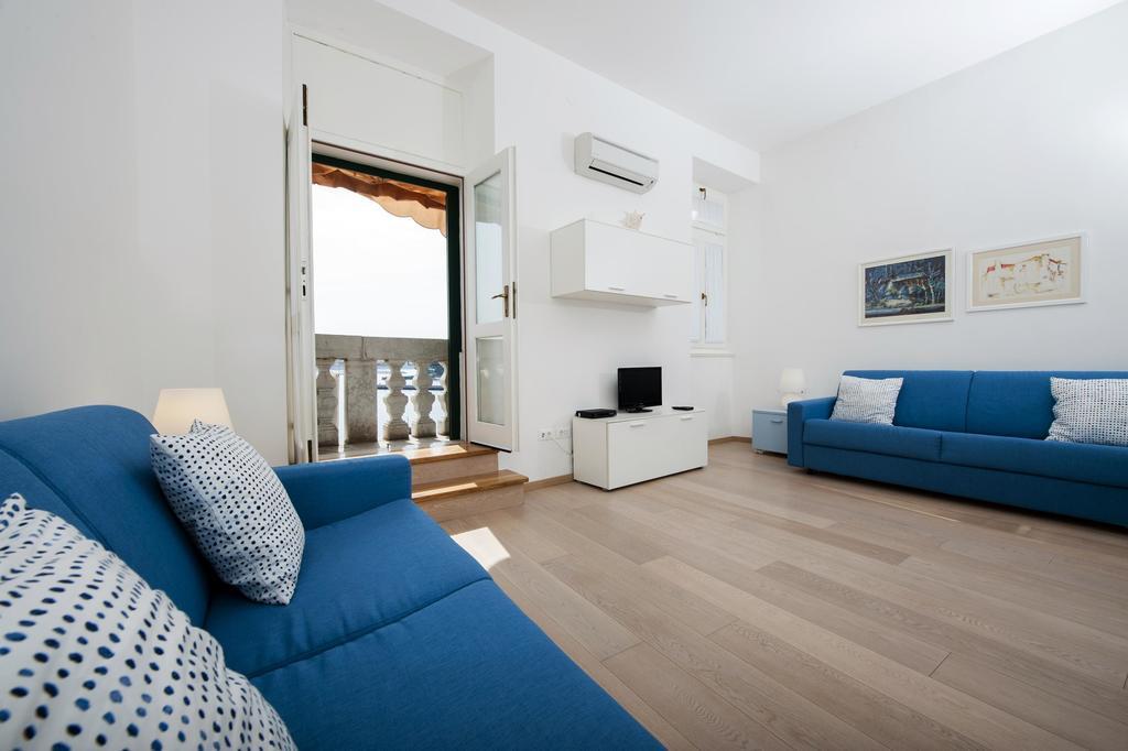 Apartment Al Porto Rovinj Zimmer foto